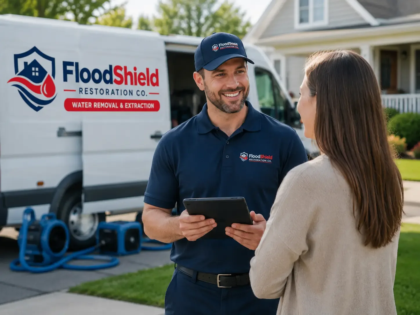 Flood Damage Restoration Jericho, VT FAQs